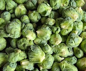 Chou de Bruxelles